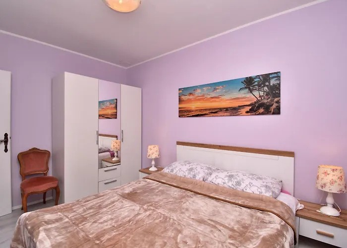 アパート Zizi Viskovo